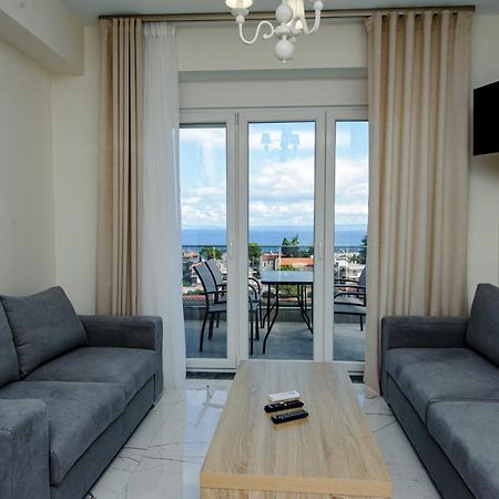 Nika Apartment 2 Ханиоти Екстериор снимка