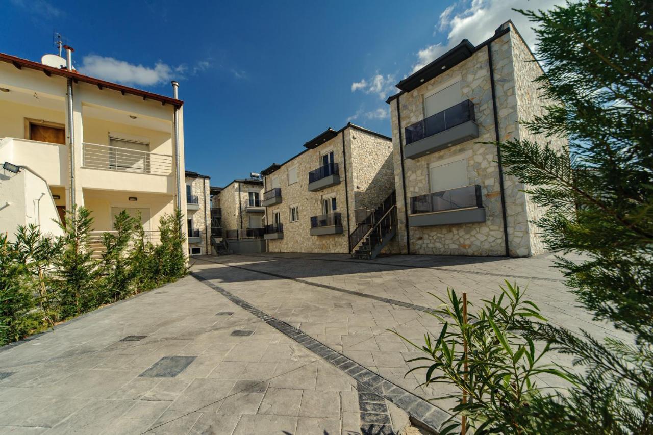 Nika Apartment 2 Ханиоти Екстериор снимка