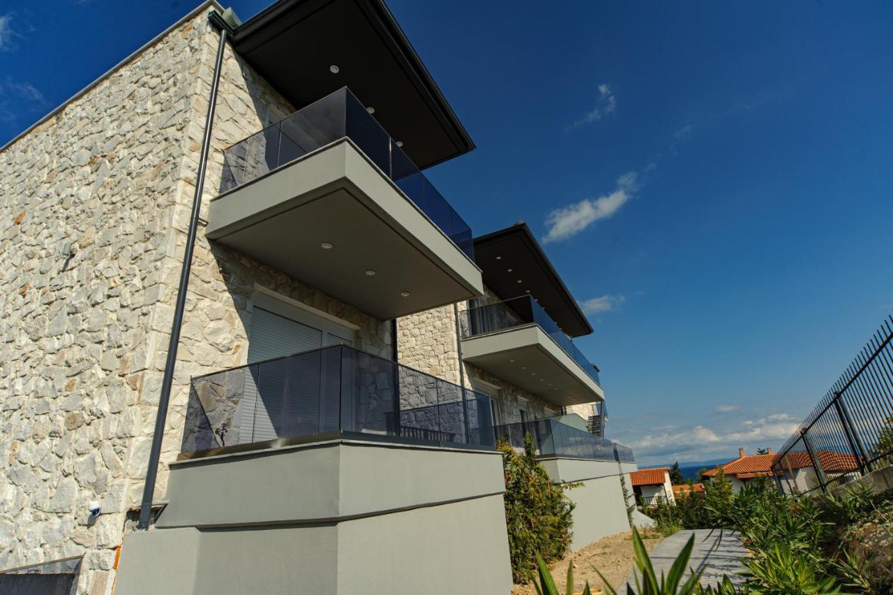 Nika Apartment 2 Ханиоти Екстериор снимка