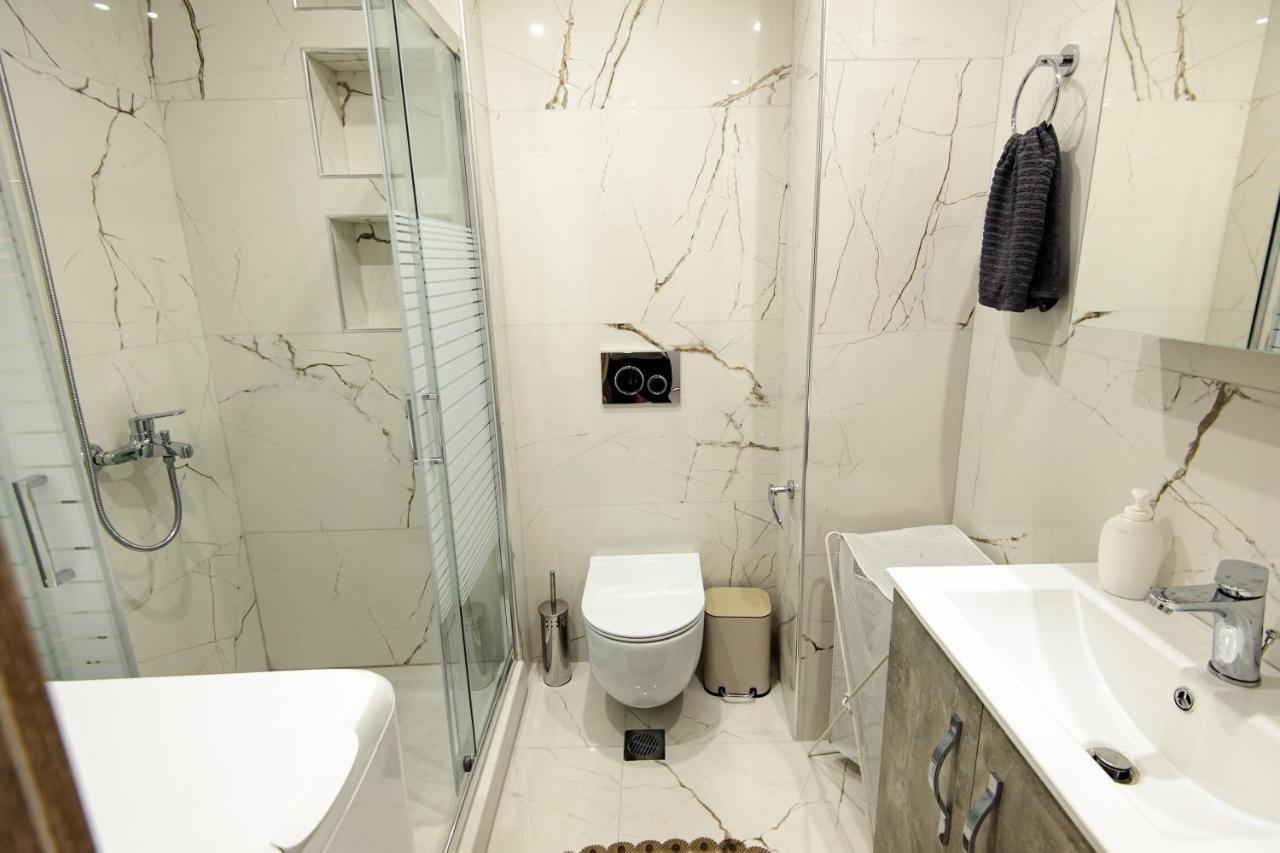 Nika Apartment 2 Ханиоти Екстериор снимка